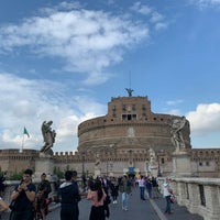 Photo taken at Museo Castel Sant&amp;#39;Angelo by Cheko V. on 10/30/2019