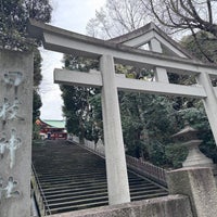 Photo taken at Sanno-Hie Shrine by itmnrg on 4/4/2024