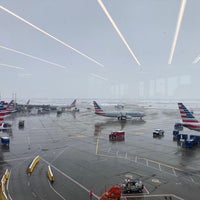 Photo taken at American Airlines Admirals Club by Dave J. on 1/6/2024