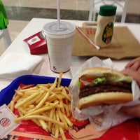 Photo taken at Burger King by TC Serkan on 12/10/2012
