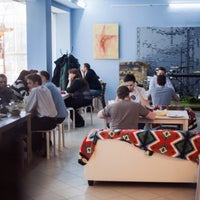 3/18/2015에 Yaroslav P.님이 Cloud Cafe에서 찍은 사진