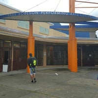 Photo taken at Rainier Beach High School by Karla T. on 3/13/2016