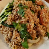 2/8/2020 tarihinde Karla T.ziyaretçi tarafından Thai Ginger Restaurant'de çekilen fotoğraf
