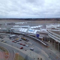 Das Foto wurde bei Flughafen Stockholm-Arlanda (ARN) von Prapapan A. am 4/24/2013 aufgenommen