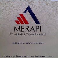 Pt. Merapi utama pharma - 2 visitors