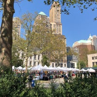Photo taken at Borough Hall Plaza by St C. on 9/22/2019