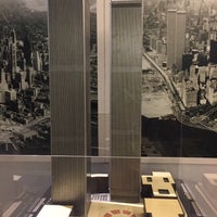 Photo taken at The Skyscraper Museum by St C. on 10/15/2017