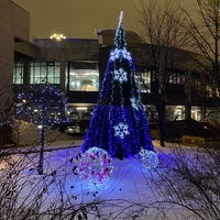 Photo taken at Swissôtel Krasnye Holmy by St C. on 12/16/2021