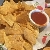 Photo taken at Chili&amp;#39;s Grill &amp;amp; Bar by Shannon F. on 6/12/2016
