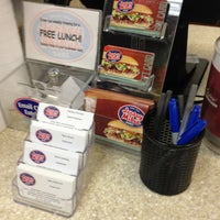Photo taken at Jersey Mike&amp;#39;s Subs by Shannon F. on 6/19/2013