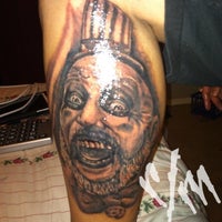 Purgatory Tattoo Phoenix Az