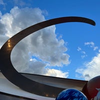 Photo taken at Mission: SPACE by Brandon W. on 5/13/2022