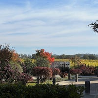 Photo taken at Lasseter Family Winery by Brandon W. on 11/1/2023