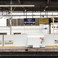 Photo taken at Hirakatashi Station (KH21) by forest on 2/23/2024