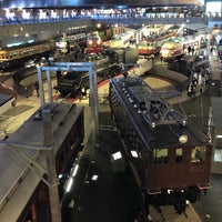 Photo taken at The Railway Museum by forest on 1/27/2024