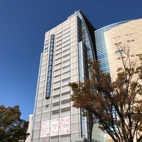 Photo taken at NHK大阪放送局 by forest on 11/5/2023