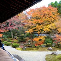 Photo taken at 御寺 泉涌寺 by forest on 12/2/2023