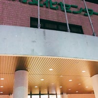 Photo taken at 曳舟文化センター by subasuba on 12/6/2020