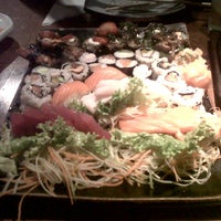 Снимок сделан в Minoru Sushi пользователем Ietto N. 10/11/2012