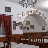 Photo taken at Restaurante &amp;quot;Pequeña Españita&amp;quot; by Antonio O. on 3/25/2013