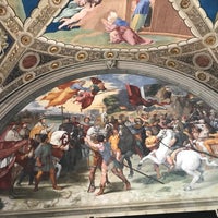 Photo taken at Museo Vaticano Etnologico by Santiago C. on 6/11/2018