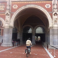 Photo taken at Rijksmuseum by Pepijn H. on 5/18/2013