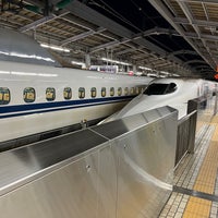 Photo taken at Platforms 21-22 by Kyosaku_I on 9/8/2023
