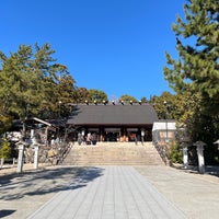 Photo taken at 廣田神社 by Kyosaku_I on 1/14/2024