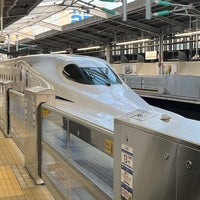 Photo taken at Platforms 21-22 by Kyosaku_I on 4/19/2024