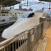 Photo taken at Platforms 21-22 by Kyosaku_I on 2/22/2024