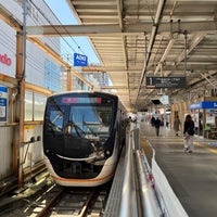 Photo taken at Tokyu Ōimachi Station by Kyosaku_I on 5/24/2023