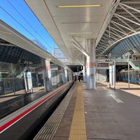 Photo taken at Odakyu Odawara Station (OH47) by Kyosaku_I on 3/8/2024