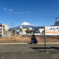 Photo taken at Yoshiwara Station by Kyosaku_I on 3/9/2024