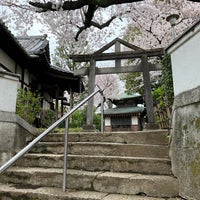 Photo taken at 大福生寺 by kobiwa_net on 3/27/2022
