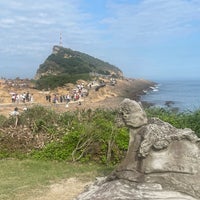 Photo taken at Yehliu Geopark by Smily Y. on 1/7/2024