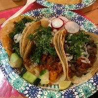 4/3/2018 tarihinde Mathias W.ziyaretçi tarafından Tacos El Chilango'de çekilen fotoğraf