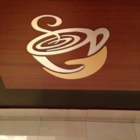 Photo taken at Gloria Jeans Coffees by Marcos K. on 2/5/2013
