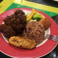 Photo taken at Coley&amp;#39;s Caribbean-American Cuisine by Karen C. on 8/16/2014