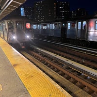 Photo taken at MTA Subway - 125th St (1) by Ed M S. on 10/14/2022