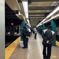 Photo taken at MTA Subway - Atlantic Ave/Barclays Center (B/D/N/Q/R/2/3/4/5) by Ed M S. on 12/23/2022