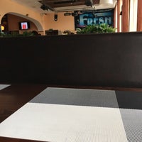 Photo taken at Ресторан-клуб &amp;quot;Fresh&amp;quot; by Фёдор Ф. on 4/17/2017