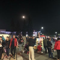 Photo taken at Площадь Ленина by Фёдор Ф. on 9/22/2018