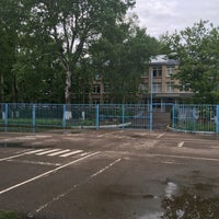 Photo taken at Дашковская школа by Фёдор Ф. on 5/24/2016