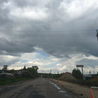Photo taken at Гавшино by Фёдор Ф. on 5/22/2016