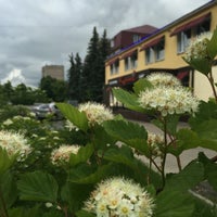 Photo taken at Калина by Фёдор Ф. on 6/6/2016