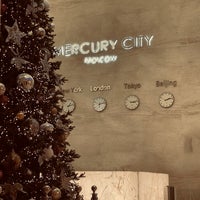 Photo taken at Mercury City by Фёдор Ф. on 1/10/2022