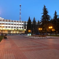 Photo taken at Площадь Владимира Храброго by Фёдор Ф. on 8/19/2019