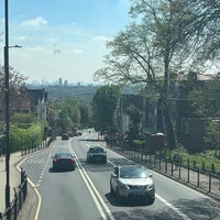 Photo taken at Muswell Hill by Mahoo on 4/29/2023