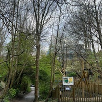 Photo taken at Parkland Walk (Crouch End to Highgate section) by Mahoo on 4/2/2024