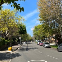 Photo taken at Muswell Hill by Mahoo on 4/29/2023